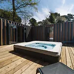 4 Etoiles Les Fougeres Kamp alanı Rivedoux-Plage