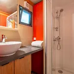 Kamp alanı 4 Etoiles Les Fougeres Rivedoux-Plage