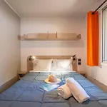 Kamp alanı 4 Etoiles Les Fougeres Rivedoux-Plage