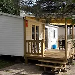 Kamp alanı 4 Etoiles Les Fougeres Rivedoux-Plage