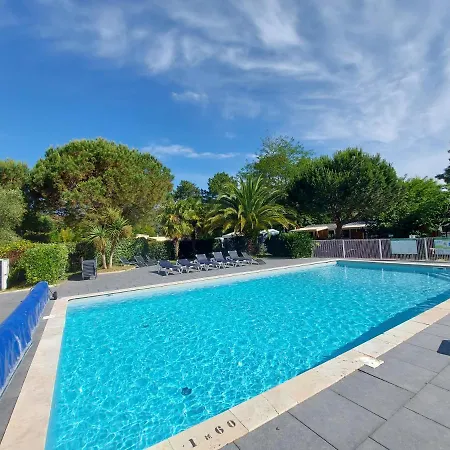 4 Etoiles Les Fougeres Parque de Campismo