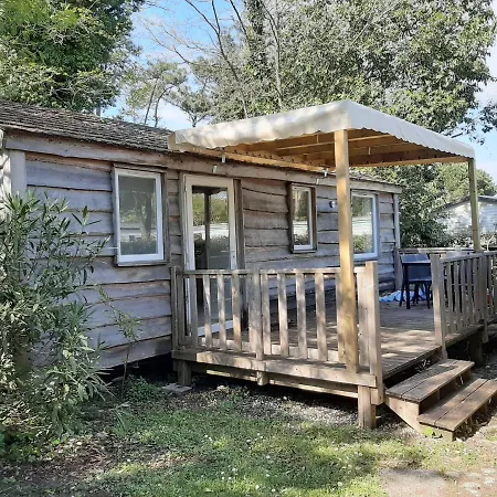 4 Etoiles Les Fougeres Rivedoux-Plage