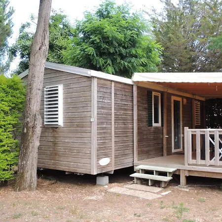 Les Fougères Camping
