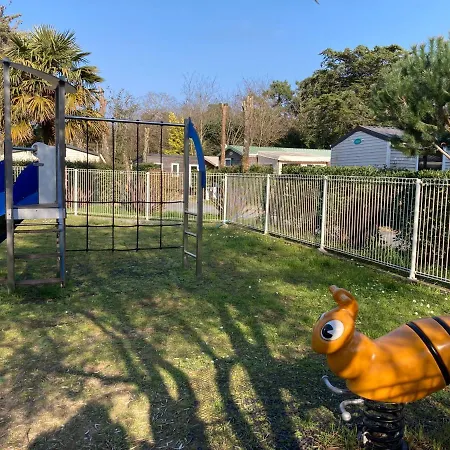 4 Etoiles Les Fougeres Parque de Campismo