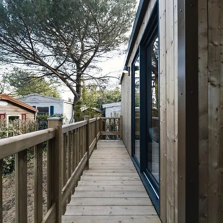 4 Etoiles Les Fougeres Parque de Campismo 4*