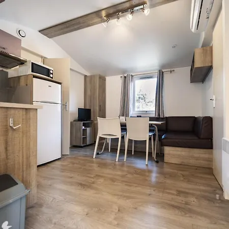 Parque de Campismo 4 Etoiles Les Fougeres Rivedoux-Plage