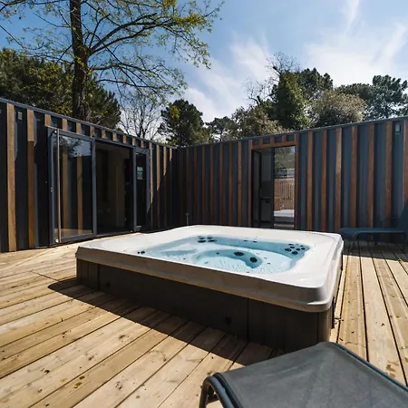Les Fougères Camping Rivedoux-Plage