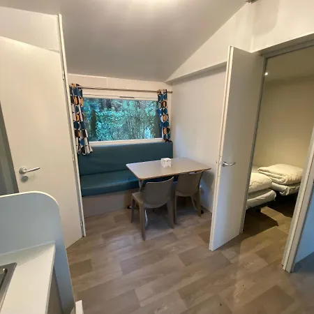 4 Etoiles Les Fougeres 4* Rivedoux-Plage