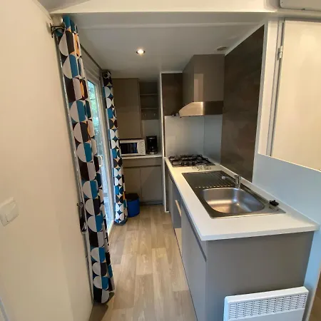 4 Etoiles Les Fougeres 4* Rivedoux-Plage