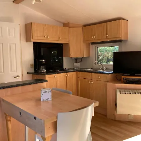 4 Etoiles Les Fougeres Parque de Campismo