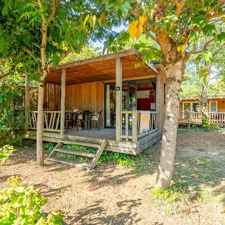 4 Etoiles Les Fougeres Rivedoux-Plage