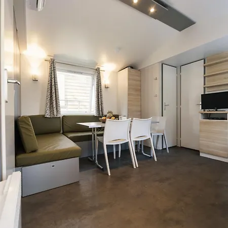 Parque de Campismo 4 Etoiles Les Fougeres