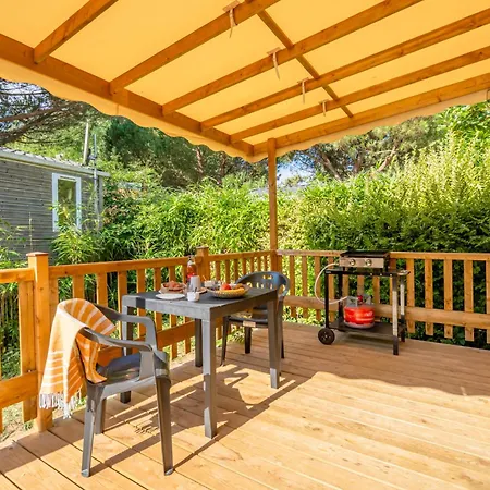 Parque de Campismo 4 Etoiles Les Fougeres 4*