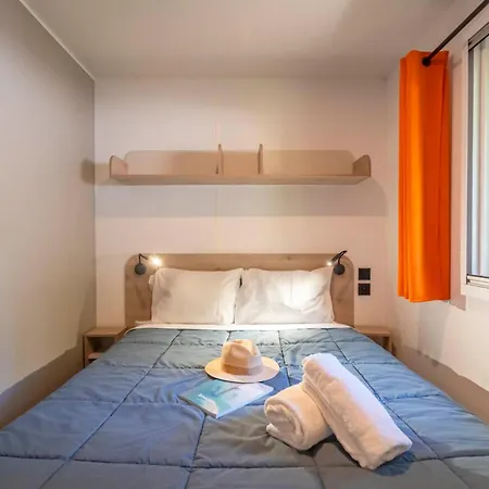 Parque de Campismo 4 Etoiles Les Fougeres Rivedoux-Plage