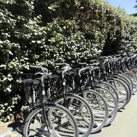 Parque de Campismo 4 Etoiles Les Fougeres Rivedoux-Plage