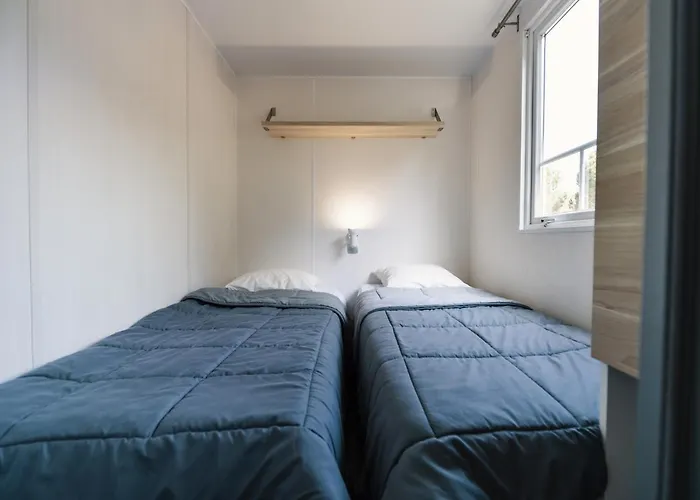 Campsite 4 Etoiles Les Fougeres 4*