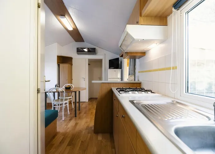 4 Etoiles Les Fougeres Rivedoux-Plage