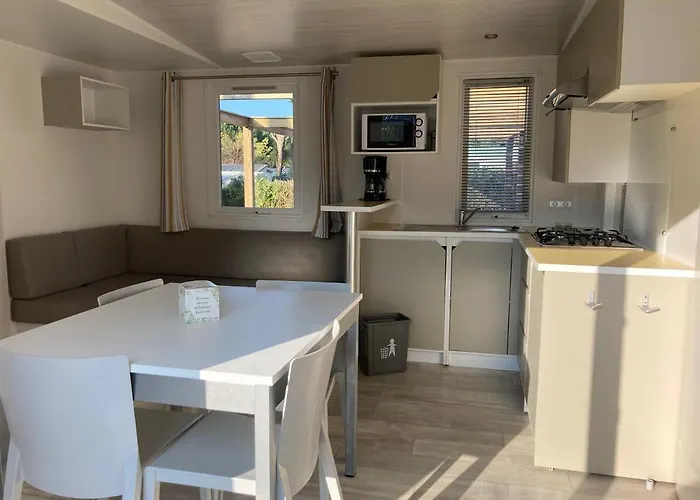 4 Etoiles Les Fougeres Campsite 4*