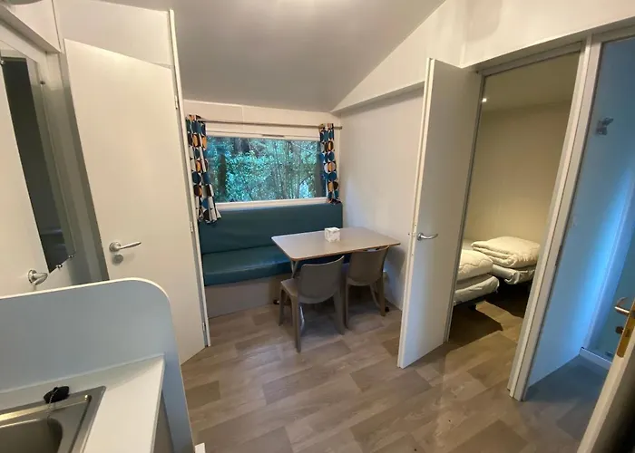 4 Etoiles Les Fougeres 4* Rivedoux-Plage