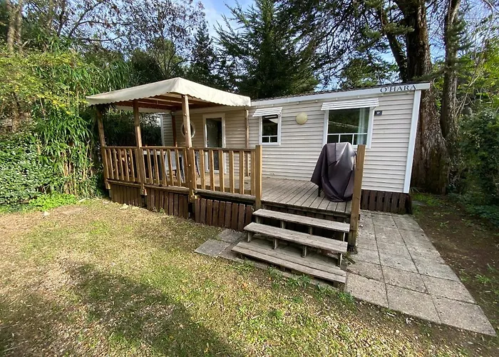 4 Etoiles Les Fougeres