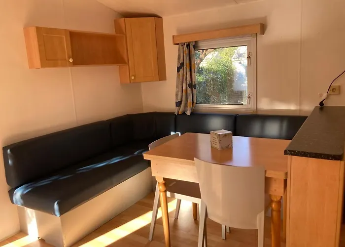 4 Etoiles Les Fougeres 4* Rivedoux-Plage