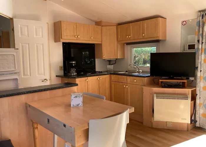 4 Etoiles Les Fougeres Campsite