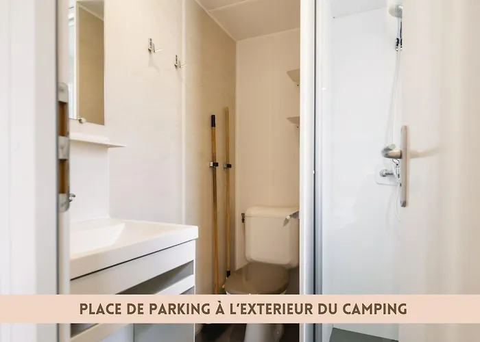 Campsite 4 Etoiles Les Fougeres 4*