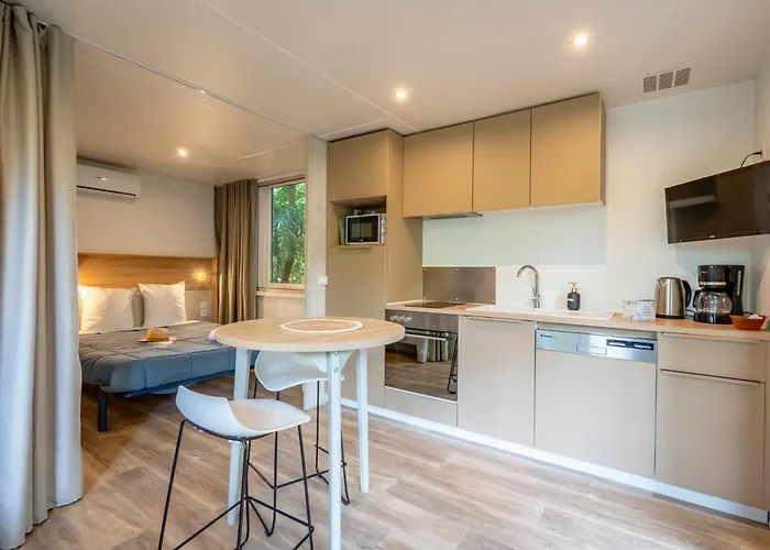 4 Etoiles Les Fougeres Rivedoux-Plage