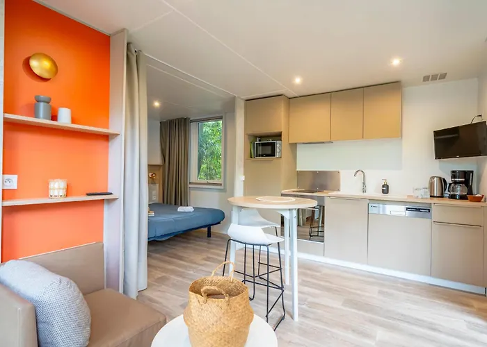 4 Etoiles Les Fougeres Campsite