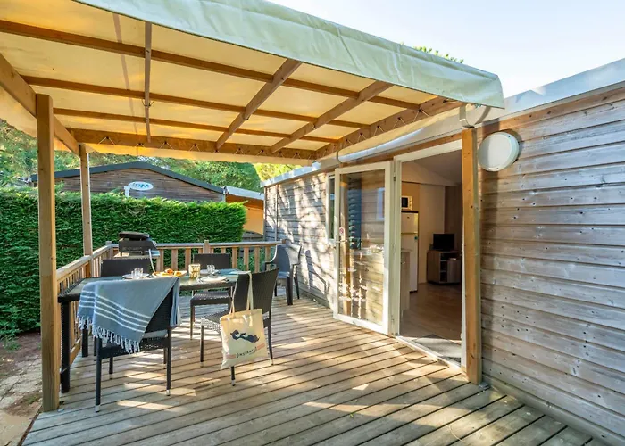 4 Etoiles Les Fougeres 4* Rivedoux-Plage