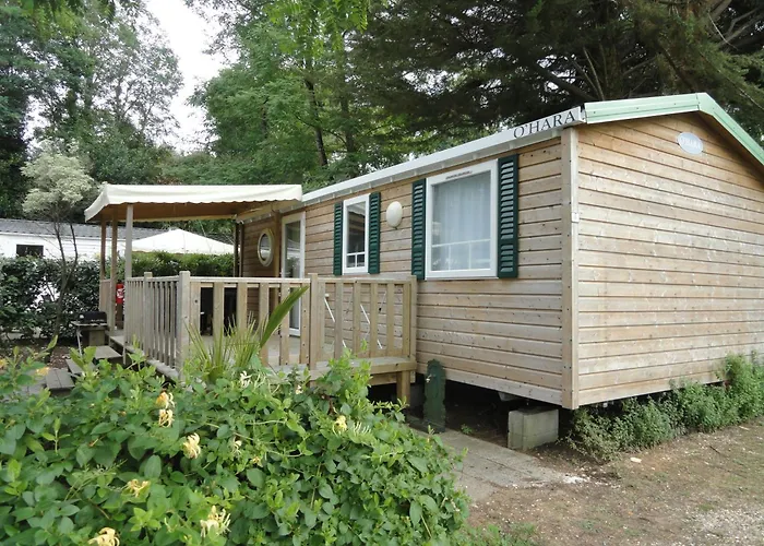 Campsite 4 Etoiles Les Fougeres