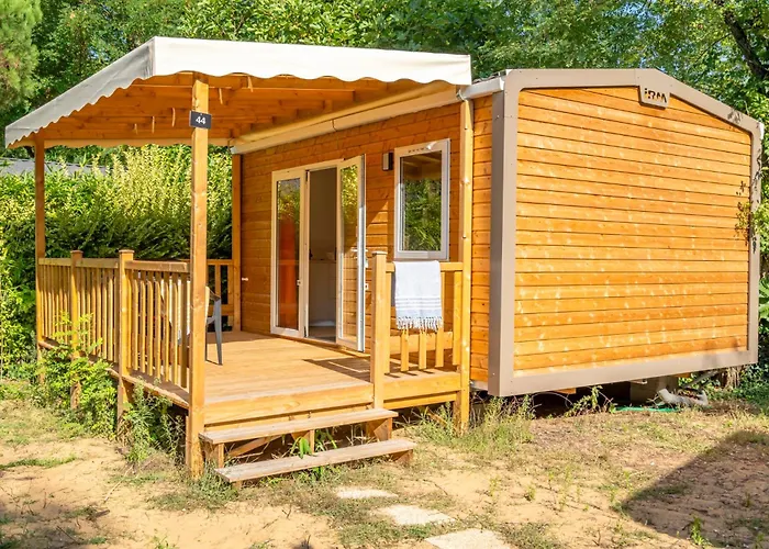 4 Etoiles Les Fougeres 4* Rivedoux-Plage