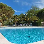 Camping 4 Etoiles Les Fougeres Rivedoux-Plage