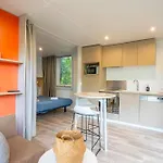 4 Etoiles Les Fougeres キャンプ場