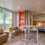 4 Etoiles Les Fougeres キャンプ場 4*