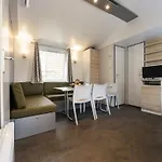 キャンプ場 4 Etoiles Les Fougeres