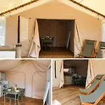 Camping 4 Etoiles Les Fougeres Rivedoux-Plage