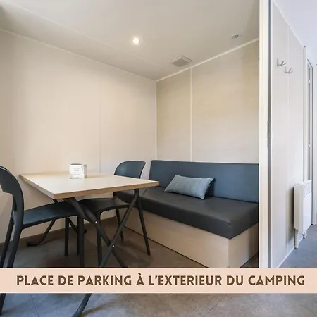 3 Etoiles Les Fougeres Rivedoux-Plage
