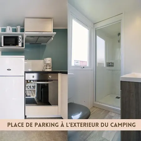 3 Etoiles Les Fougeres Rivedoux-Plage