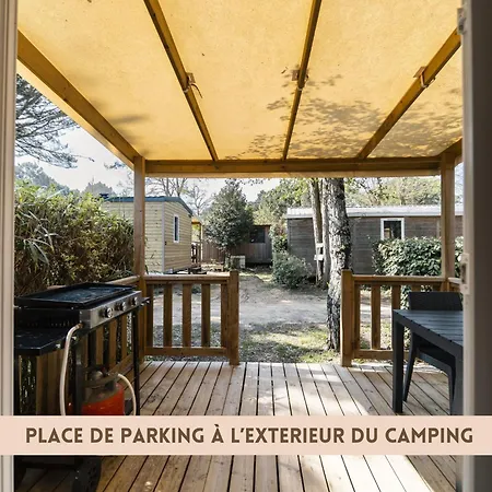 Campsite 3 Etoiles Les Fougeres Rivedoux-Plage