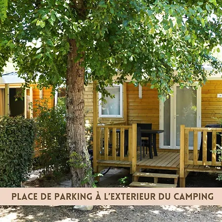 4 Etoiles Les Fougeres 캠프장