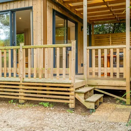 4 Etoiles Les Fougeres Campsite Rivedoux-Plage