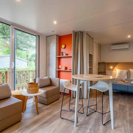 4 Etoiles Les Fougeres Campingplads 4*
