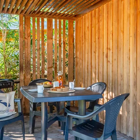 4 Etoiles Les Fougeres Campingplads Rivedoux-Plage