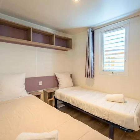 4 Etoiles Les Fougeres Campingplads 4*