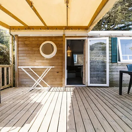 3 Etoiles Les Fougeres Campsite Rivedoux-Plage