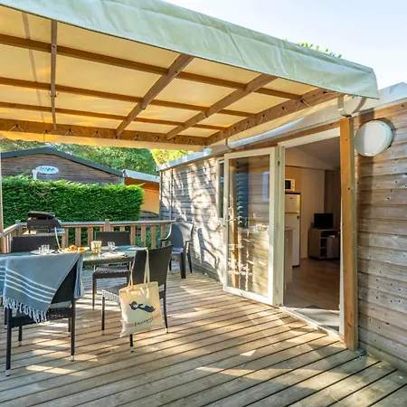 3 Etoiles Les Fougeres 3* Rivedoux-Plage
