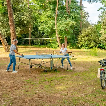 3 Etoiles Les Fougeres Campsite Rivedoux-Plage