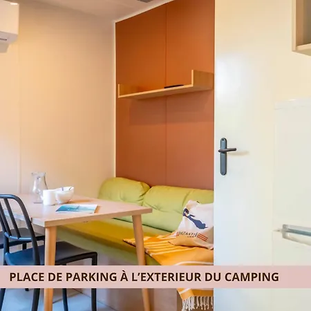 3 Etoiles Les Fougeres 3* Rivedoux-Plage