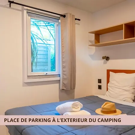 3 Etoiles Les Fougeres Campsite Rivedoux-Plage